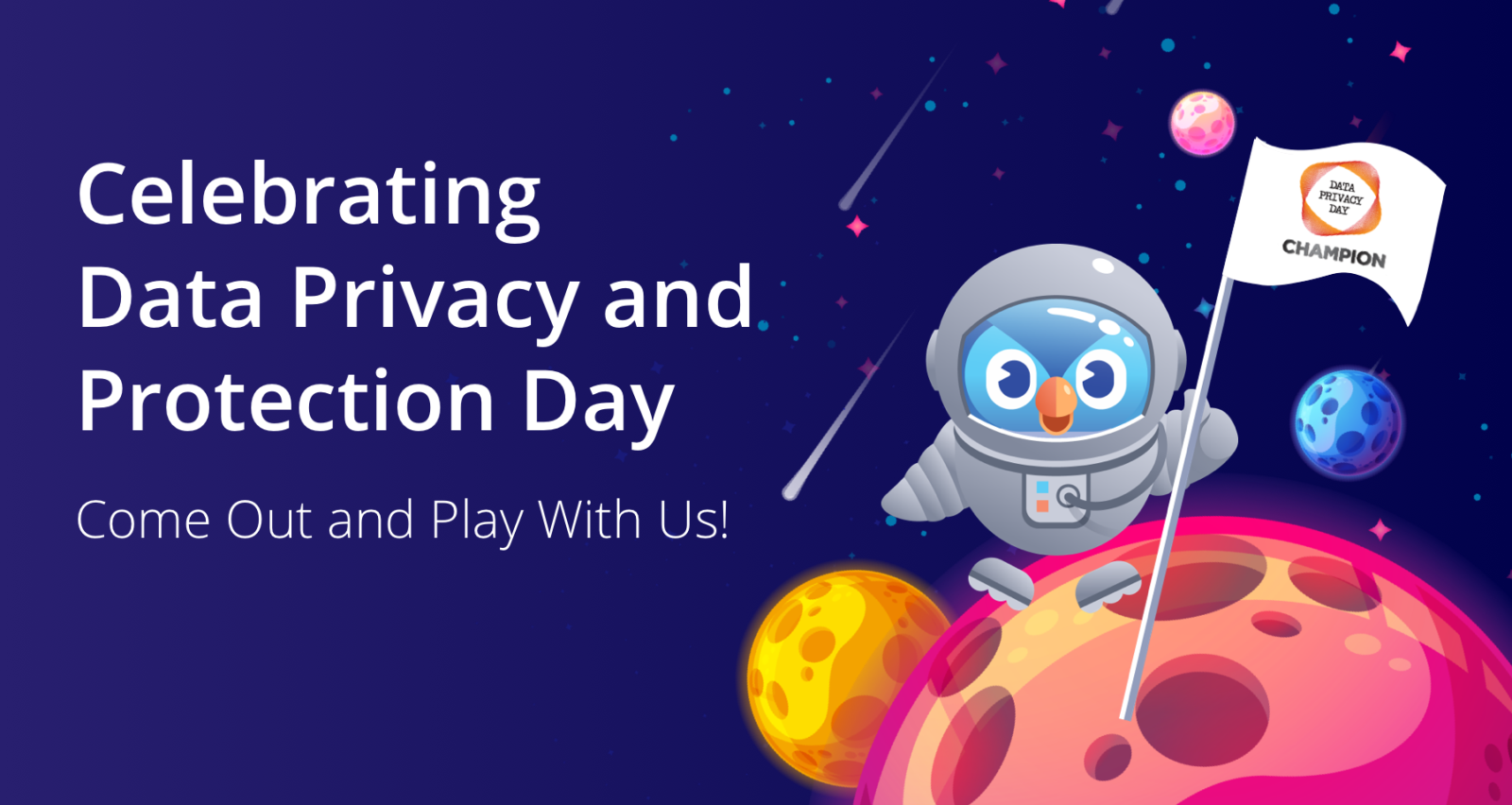Celebrating Data Privacy and Protection Day