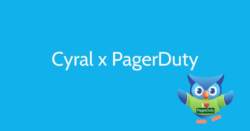 Cyral x PagerDuty