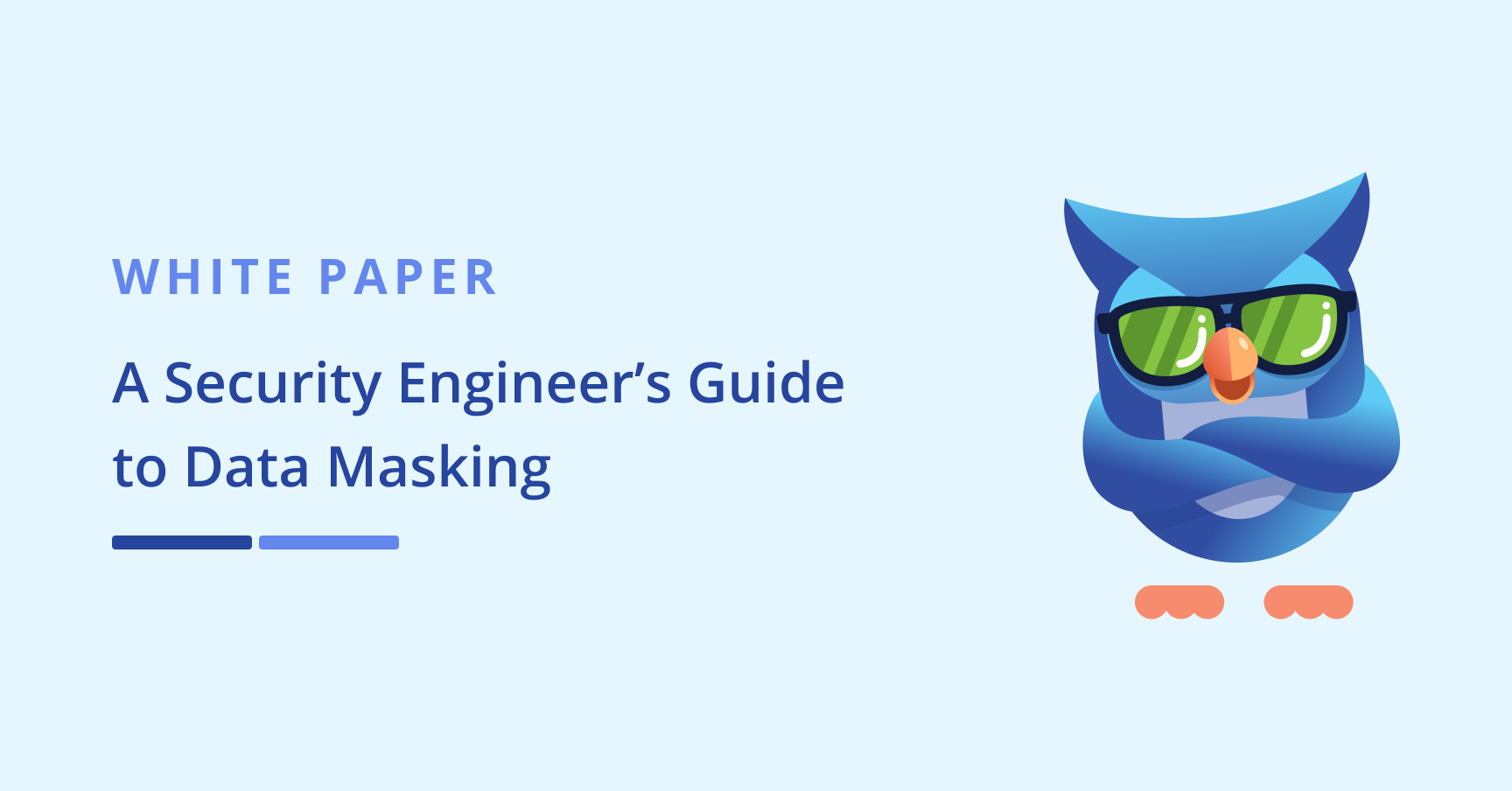 Security Engineer's Guide to Data Masking - White Paper